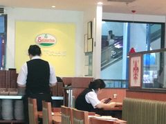 大堂-萨莉亚意式餐厅(国和1000店)