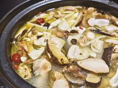 -野菌皇海景野生菌火锅(滨海大道店)