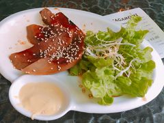 -玛格萝妮比萨屋(四平店)