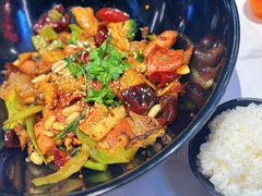 -醉人椒麻辣香锅(上地华联店)