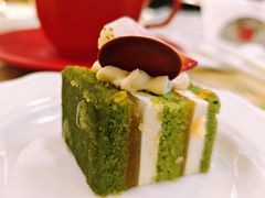 -北京贵宾楼饭店 红墙咖啡厅