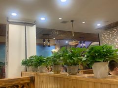 大堂-313羊庄·羊肉火锅烧烤(李村店)