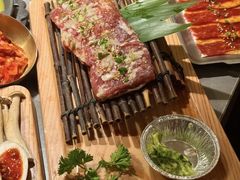 -轻烧烤肉(光谷步行街店)