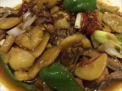 秘制大盘鸡-西域阿里马新疆菜·清真(桂花路店)