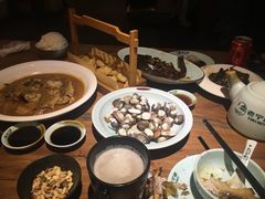 -老宁波1381餐厅(桃源中路店)