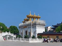 -上海东林寺(金山区)
