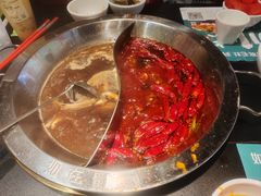 -如在蜀毛肚火锅(五象万象汇店)