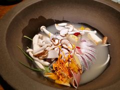 -咕嘟草帽鱼·牛奶一样的鲜鱼汤(包河万达广场创始店)