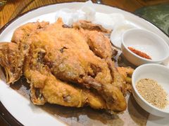 -秦唐一号西安菜馆(钟楼店)