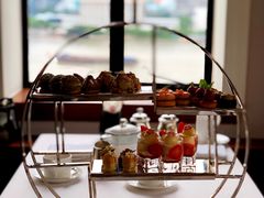 -上海和平饭店华懋阁 Cathay Room