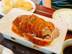 老北京现烤私房烤鸭-恭敬李·烤鸭(天坛北门店)