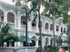 -星巴克臻选(广州沙面店)