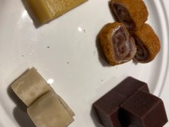 宫廷点心拼盘-羲和雅苑•北京烤鸭(陆家嘴中心店)