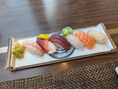 北寄贝寿司-田舍家Inakaya(天汇igc店)