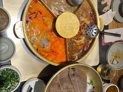 -巴奴毛肚火锅(广益哥伦布店)