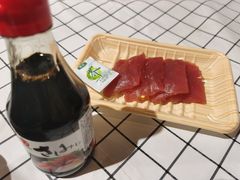 金枪鱼刺身-盒马鲜生(财富中心店)