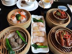 -酌宴府The China Club·广州万富希尔顿酒店(云城东路店)