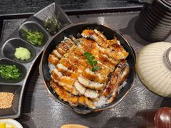 -玄白·炭烤活鳗(上海首店)