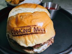 -Cooking Man(中懋天地店)