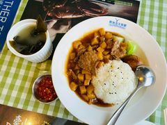 -观塘港茶餐厅(八一大道店)