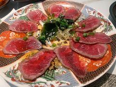 -渔荷食町·铁板烧料理(崂山万象汇店)