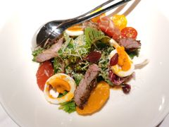 特色牛肉有机蔬菜沙拉-燃扒房Steakhouse(皇庭店)