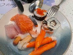-金海湾自助餐厅(金陵饭店)