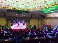 -中央广播电视总台(光华路办公区)