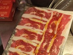 -燚青春东北泥炉烤肉(百合店)