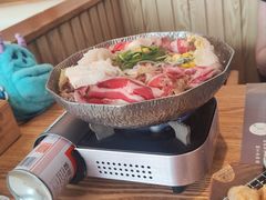 寿喜锅底-林妈妈村·日式料理(宝山万达店)