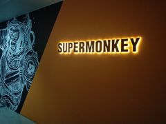 -超级猩猩健身·团课(高新园大冲商务中心二店)