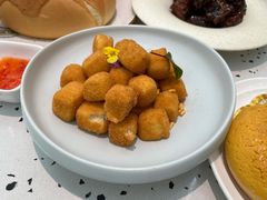 椒盐小豆腐-大树餐厅(朝阳大悦城店)