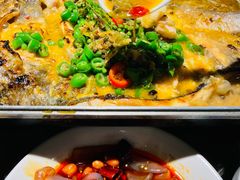 -半天妖烤鱼(东方新天地店)