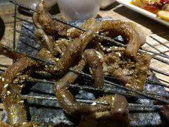 -郑享吃烧烤烩面(红专路店)