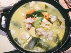 朋克养生蛙腿-蛙人战队·饭堂(储能大厦店)