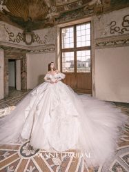 -MANLI BRIDAL婚纱