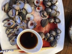 -吉香碳烤生蚝(仙霞路店)