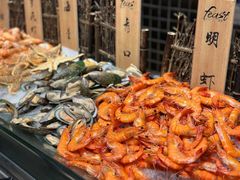 -盛宴自助餐厅(运达喜来登店)