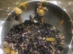 养生黑米粥-梁家大院•农家菜(昆山会展中心店)