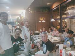 -前海沿·青岛菜(大拇指广场石老人店)