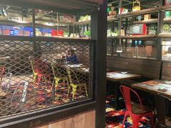 大堂-探鱼·鲜青椒爽麻烤鱼(广州欣荣广场店)