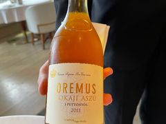 和牛肉眼配焗土豆及红酒汁-Jean Georges