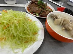-彭记老妈蹄花(文化路店)