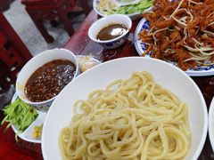 麻酱花椒油面-九河居(荔湾路店)