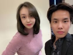 -G HAIR SALON私人造型定制