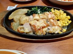 -萨莉亚意式餐厅(国和1000店)