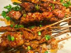 -86烧烤 | 江湖菜(石人总店)