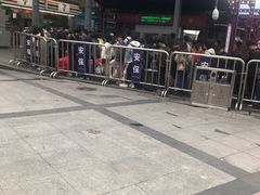 -天河客运站(地铁站)