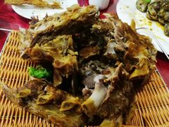 -大眼锅贴水饺(河东店)