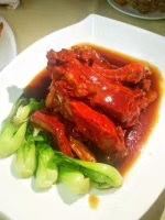鲍汁排骨-京滨饭店·餐厅(阜外大街店)